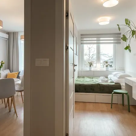 Apartament Krolewska