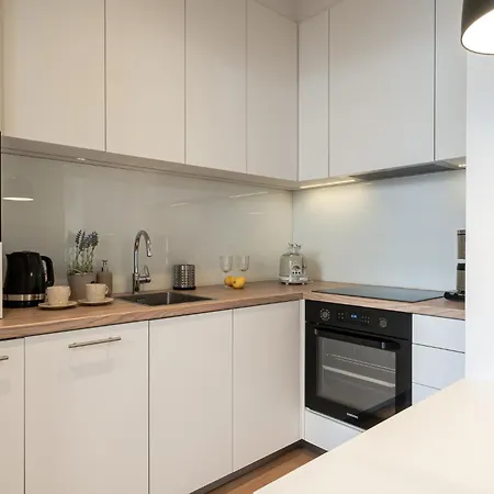 Apartamento Królewska *