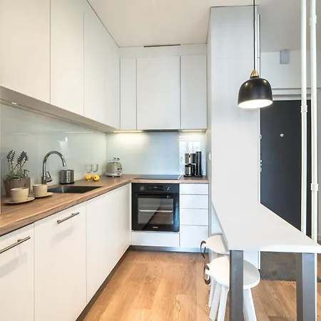 Apartament Krolewska Apartment