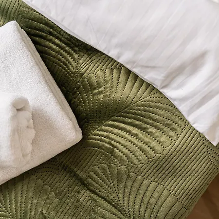 Quiet Courtyard Near Old Town * Краков