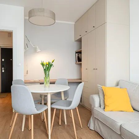 Apartament Krolewska Apartament