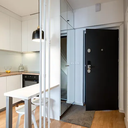 Apartament Krolewska Kraków